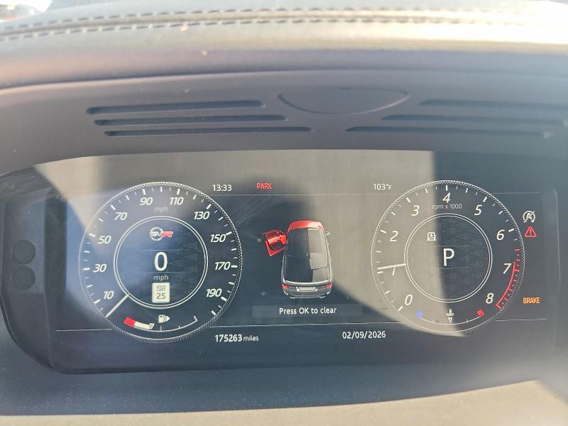 Aukcja sprzedaży 2019 Land Rover Range Rover Sport, vin: SALWZ2SE6KA870961, numer aukcji: 67536856