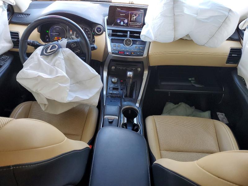 2018 Lexus Nx მანქანა იყიდება აუქციონზე, vin: JTJBJRBZ3J2080127, აუქციონის ნომერი: 70925236