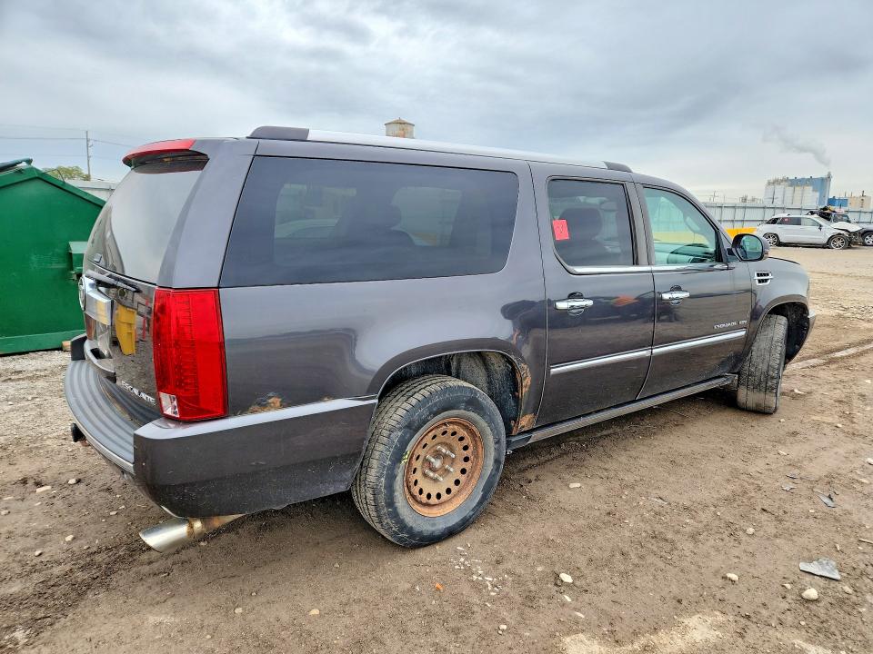 2010 Cadillac Escalade მანქანა იყიდება აუქციონზე, vin: 1GYUKJEF0AR209891, აუქციონის ნომერი: 70564846