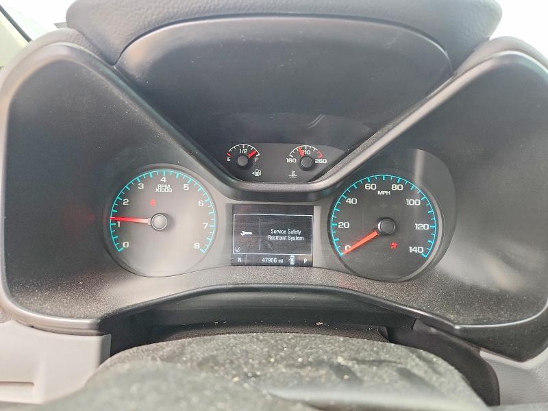 70845476 :رقم المزاد ، 1GCHTBEN3M1281544 vin ، 2021 Chevrolet Colorado مزاد بيع