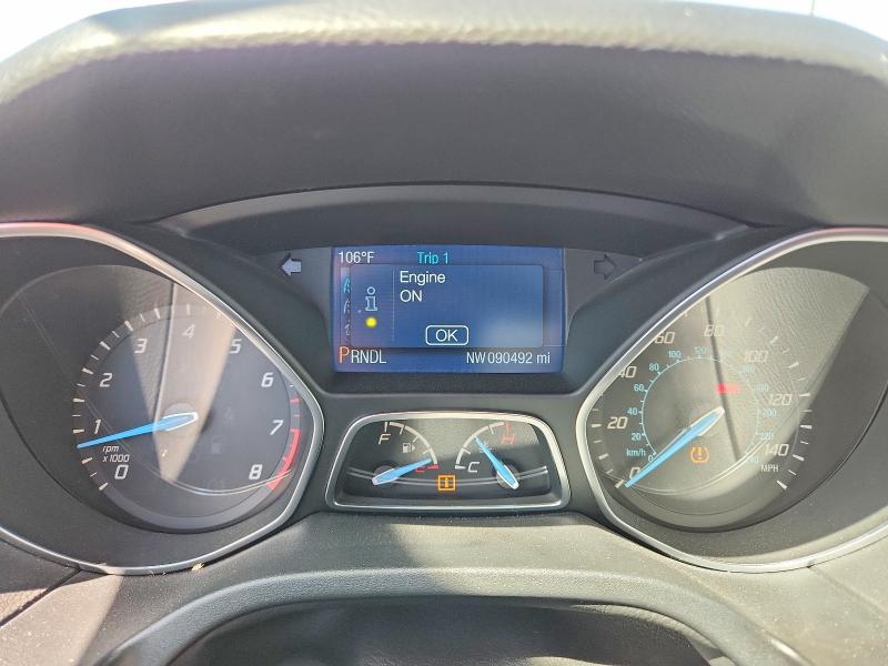 Продажа на аукционе авто 2014 Ford Focus, vin: 1FADP3F22EL445617, номер лота: 69351846