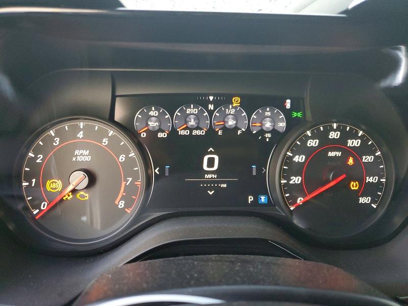 2020 Chevrolet Camaro მანქანა იყიდება აუქციონზე, vin: 1G1FB1RX7L0131370, აუქციონის ნომერი: 67346456