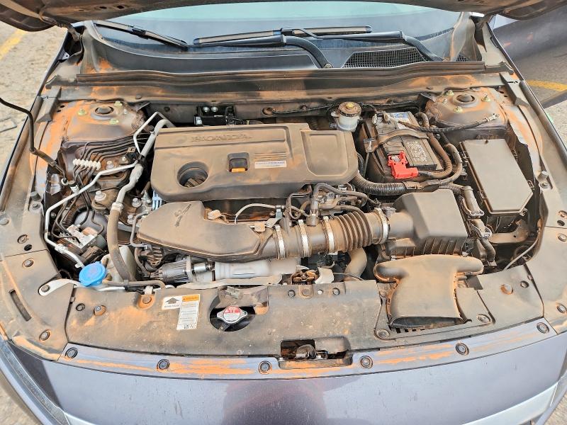 2020 Honda Accord მანქანა იყიდება აუქციონზე, vin: 1HGCV2F99LA017640, აუქციონის ნომერი: 70524176