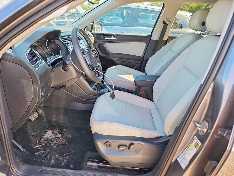 Aukcja sprzedaży 2021 Volkswagen Tiguan, vin: 3VV2B7AX1MM087516, numer aukcji: 68605176