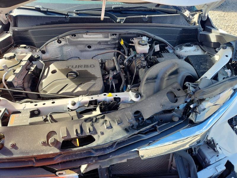 2026 Chevrolet Trailblazer მანქანა იყიდება აუქციონზე, vin: KL79MRSL6TB135111, აუქციონის ნომერი: 69797446