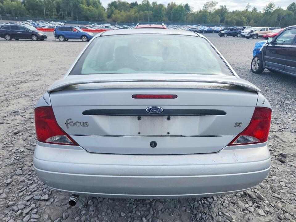 Продажа на аукционе авто 2003 Ford Focus, vin: 1FAFP34P73W257579, номер лота: 68513046
