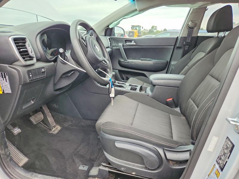 Продаж на аукціоні авто 2019 Kia Sportage, vin: KNDPM3AC3K7494524, номер лоту: 70053216