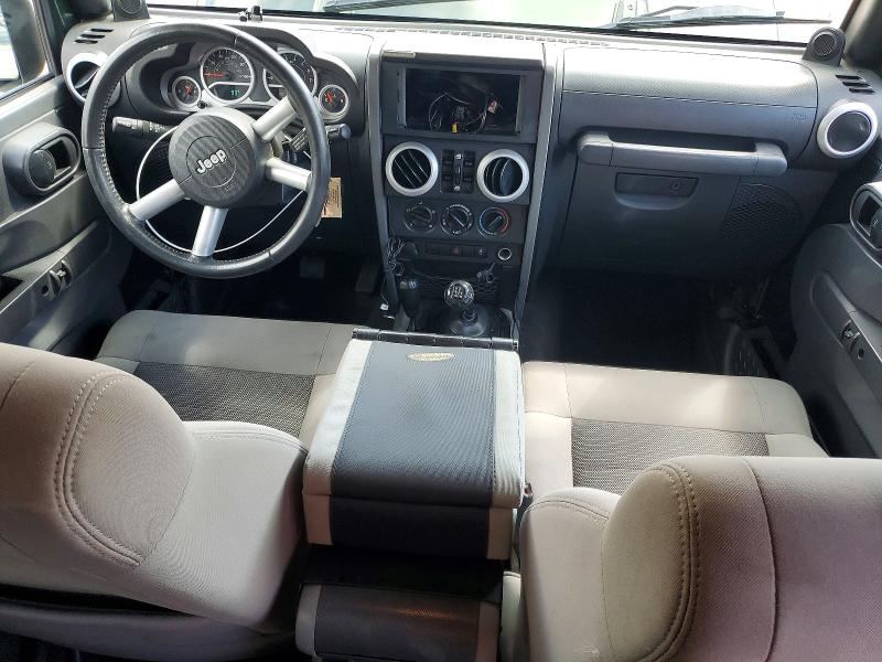 Aukcja sprzedaży 2010 Jeep Wrangler Unlimited, vin: 1J4BA5H14AL163258, numer aukcji: 67163456