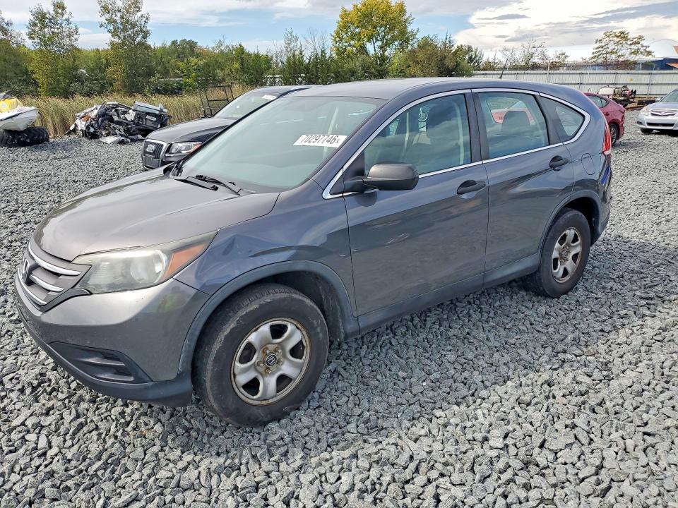 2013 Honda Cr-v მანქანა იყიდება აუქციონზე, vin: 2HKRM4H38DH681471, აუქციონის ნომერი: 70297746