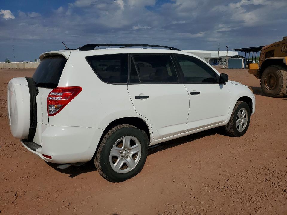 69235516 :رقم المزاد ، 2T3ZF4DVXAW020370 vin ، 2010 Toyota Rav4 مزاد بيع