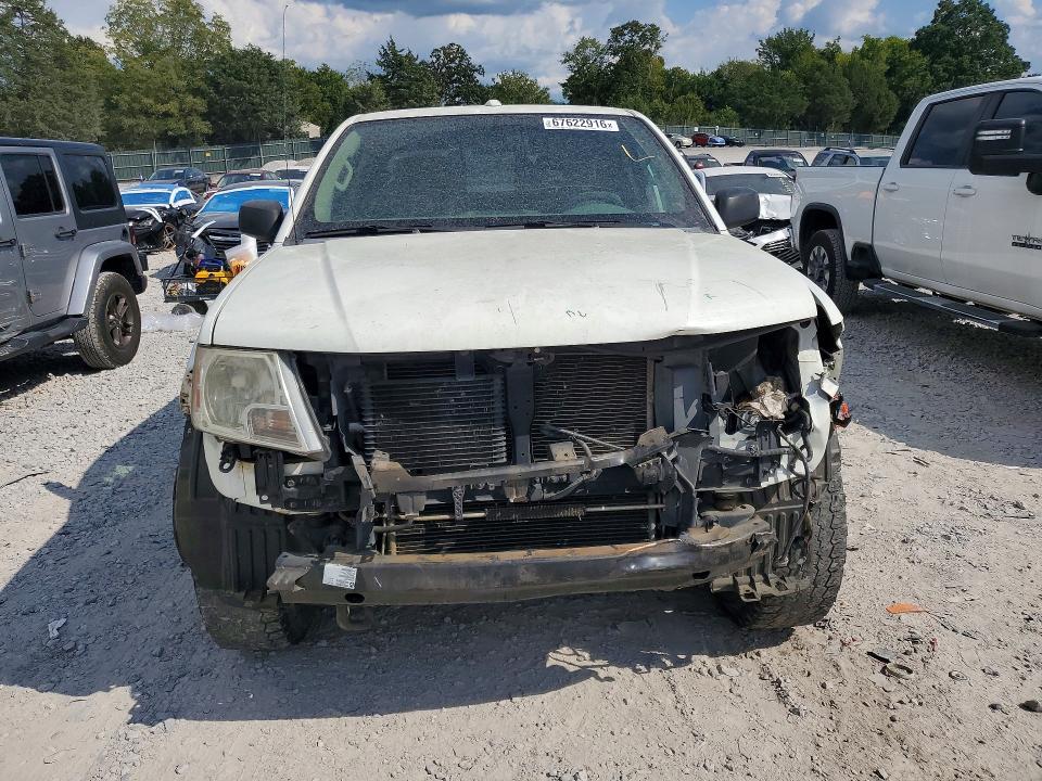 2016 Nissan Frontier მანქანა იყიდება აუქციონზე, vin: 1N6AD0EV5GN788085, აუქციონის ნომერი: 67622916