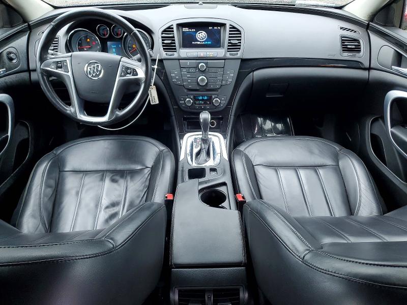 Aukcja sprzedaży 2012 Buick Regal, vin: 2G4GR5EK0C9214956, numer aukcji: 68830686