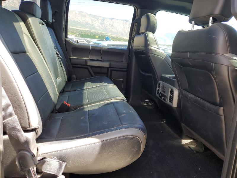 Продажа на аукционе авто 2018 Ford F150, vin: 1FTFW1RG6JFD49984, номер лота: 66957076