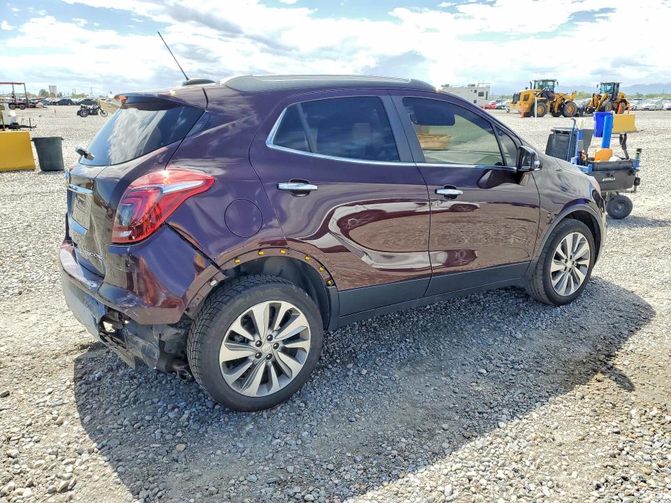 Продаж на аукціоні авто 2017 Buick Encore, vin: KL4CJESB2HB172952, номер лоту: 68257986