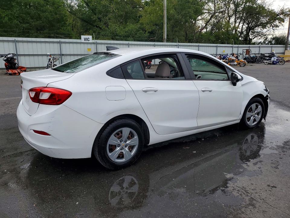 Продаж на аукціоні авто 2016 Chevrolet Cruze, vin: 1G1BC5SM5G7242466, номер лоту: 68493016