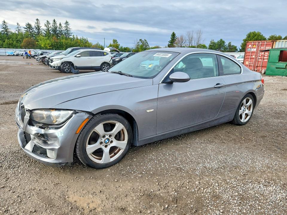 2007 Bmw 328 მანქანა იყიდება აუქციონზე, vin: WBAWB335X7PV74892, აუქციონის ნომერი: 66823006