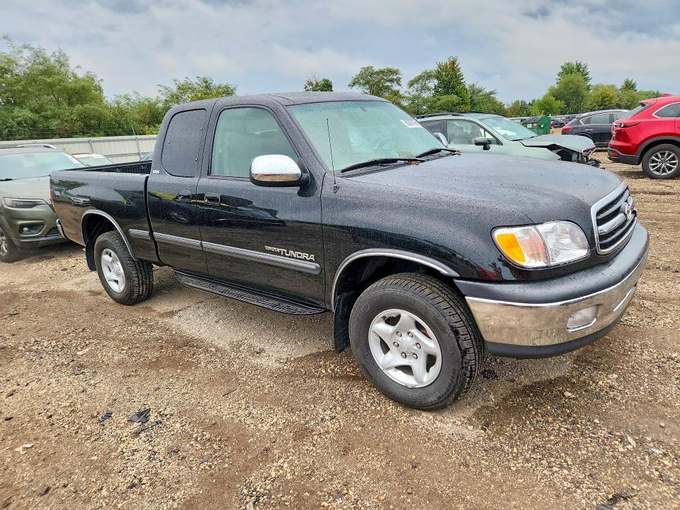 68357166 :رقم المزاد ، 5TBBT4414YS114952 vin ، 2000 Toyota Tundra مزاد بيع