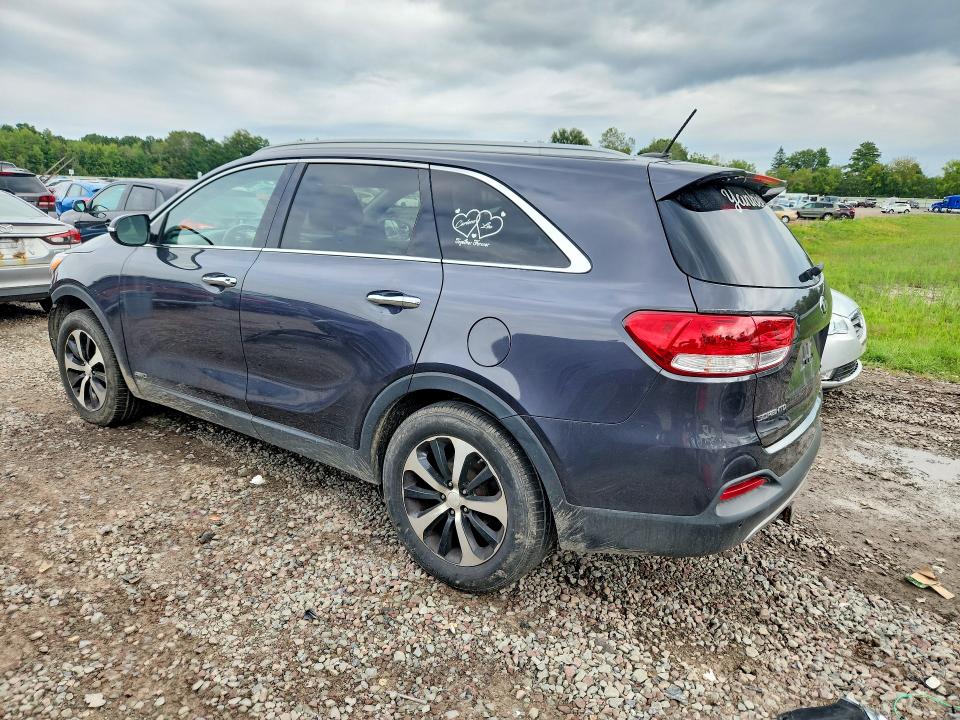Aukcja sprzedaży 2016 Kia Sorento, vin: 5XYPHDA16GG010512, numer aukcji: 68421146