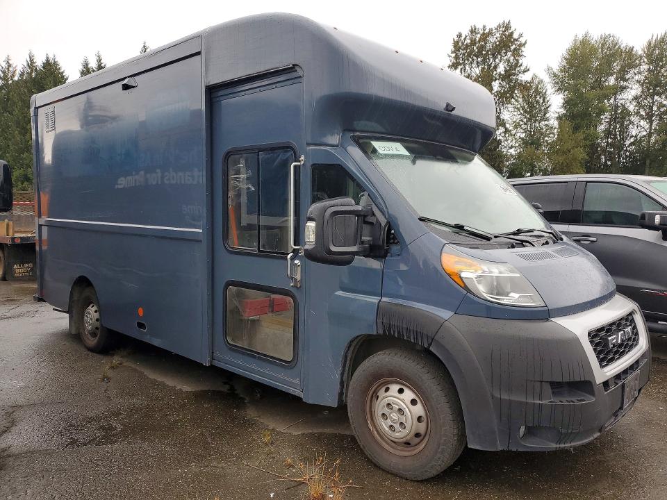 Продажа на аукционе авто 2022 Ram Promaster 3500, vin: 3C7WRVMG2NE137155, номер лота: 67253756