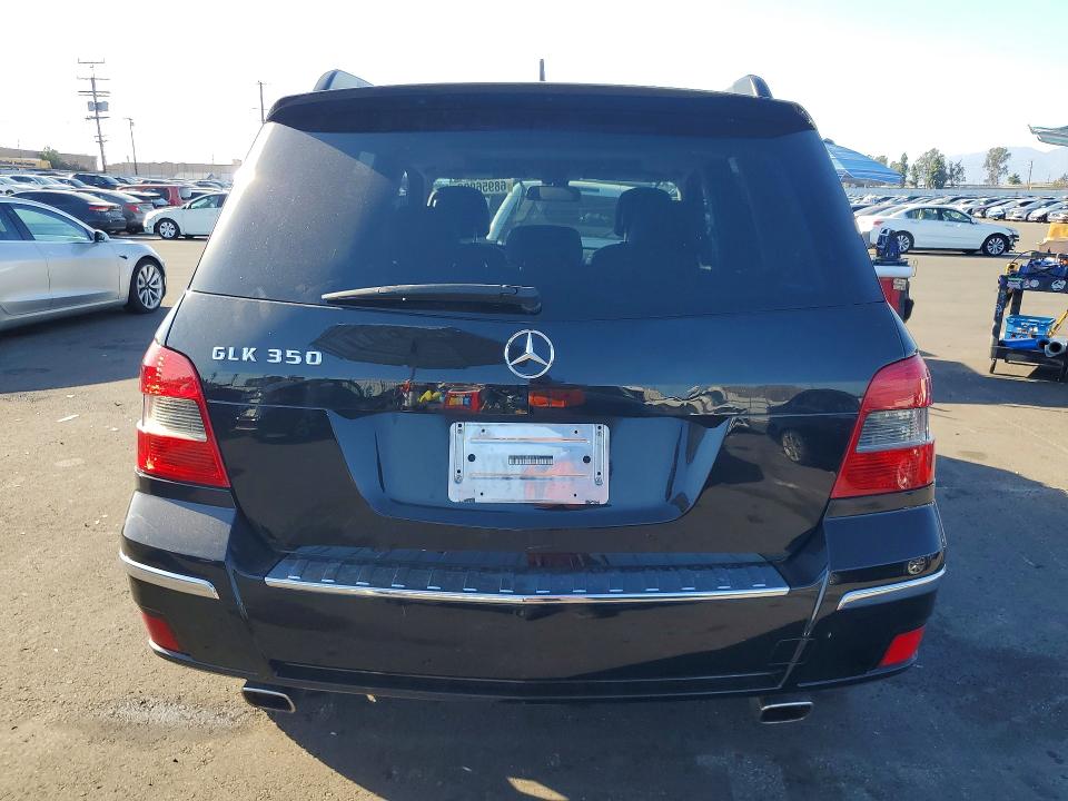 68956906 :رقم المزاد ، WDCGG5GB1BF683173 vin ، 2011 Mercedes-benz Glk مزاد بيع