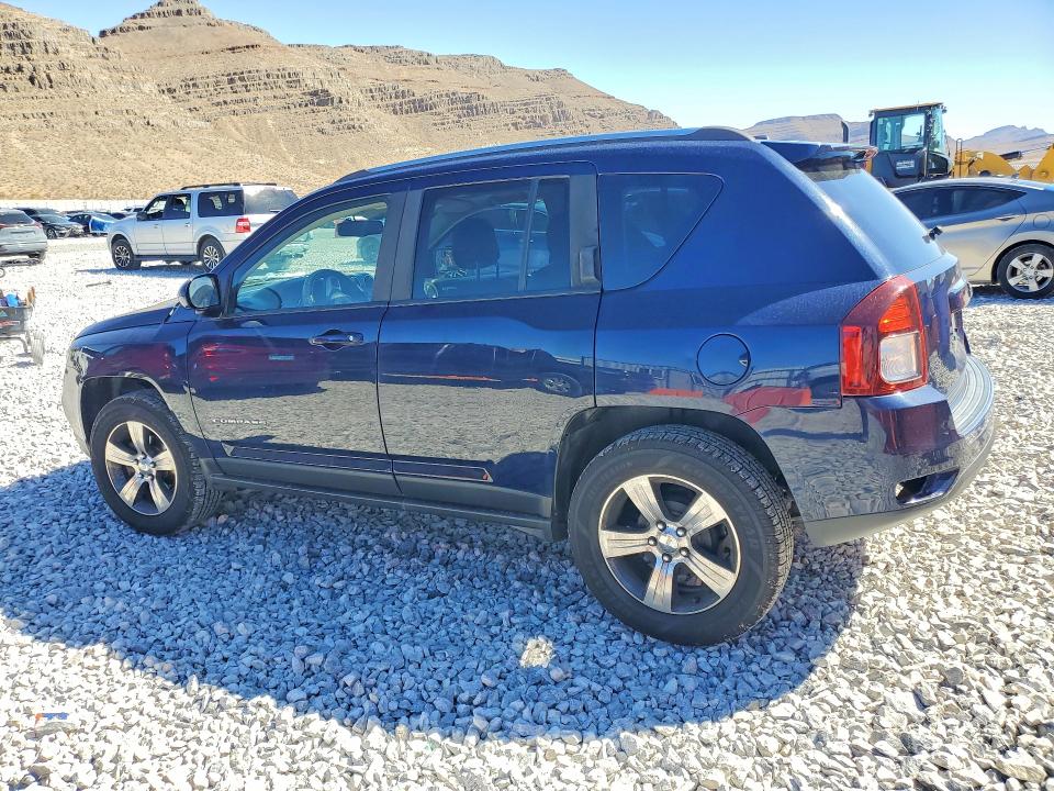 Aukcja sprzedaży 2016 Jeep Compass, vin: 1C4NJCEA2GD804888, numer aukcji: 66914236