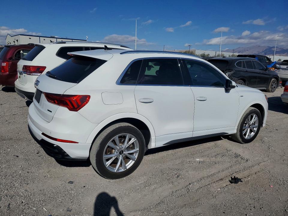 Aukcja sprzedaży 2022 Audi Q3, vin: WA1DECF35N1123276, numer aukcji: 69621916