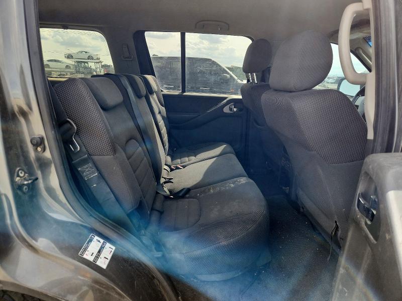 2008 Nissan Pathfinder მანქანა იყიდება აუქციონზე, vin: 5N1AR18B18C633148, აუქციონის ნომერი: 70775086