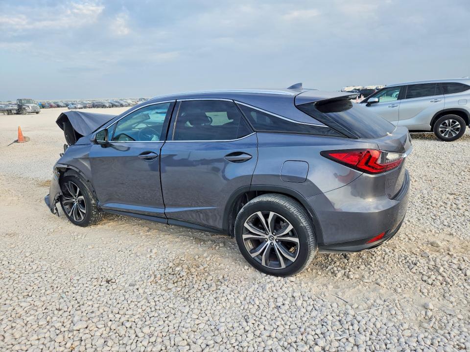 Aukcja sprzedaży 2021 Lexus Rx, vin: 2T2HZMDA4MC291886, numer aukcji: 67410316