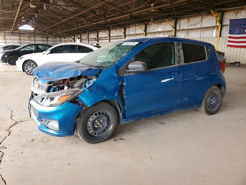 Продажа на аукционе авто 2021 Chevrolet Spark, vin: KL8CB6SA9MC703948, номер лота: 69432226