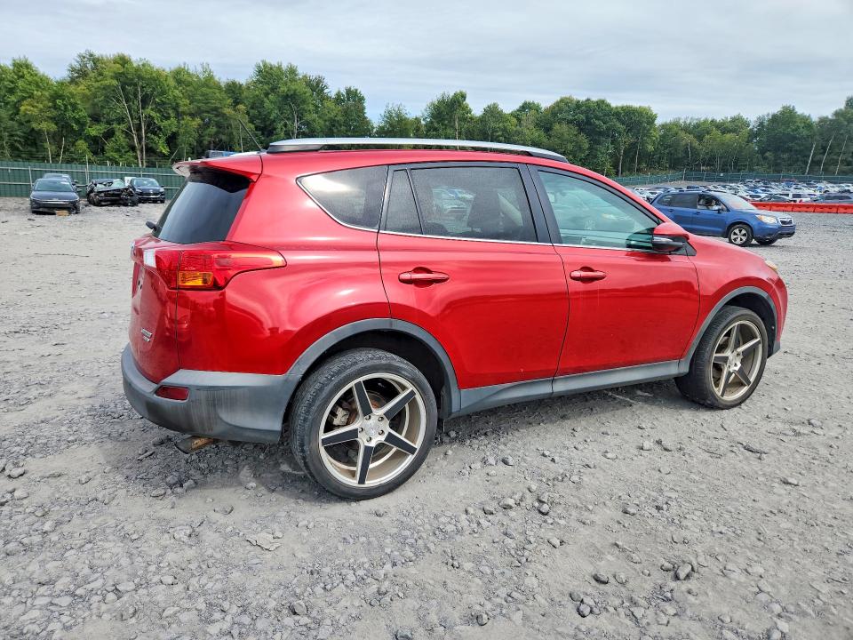 68659036 :رقم المزاد ، 2T3DFREV2DW094215 vin ، 2013 Toyota Rav4 مزاد بيع