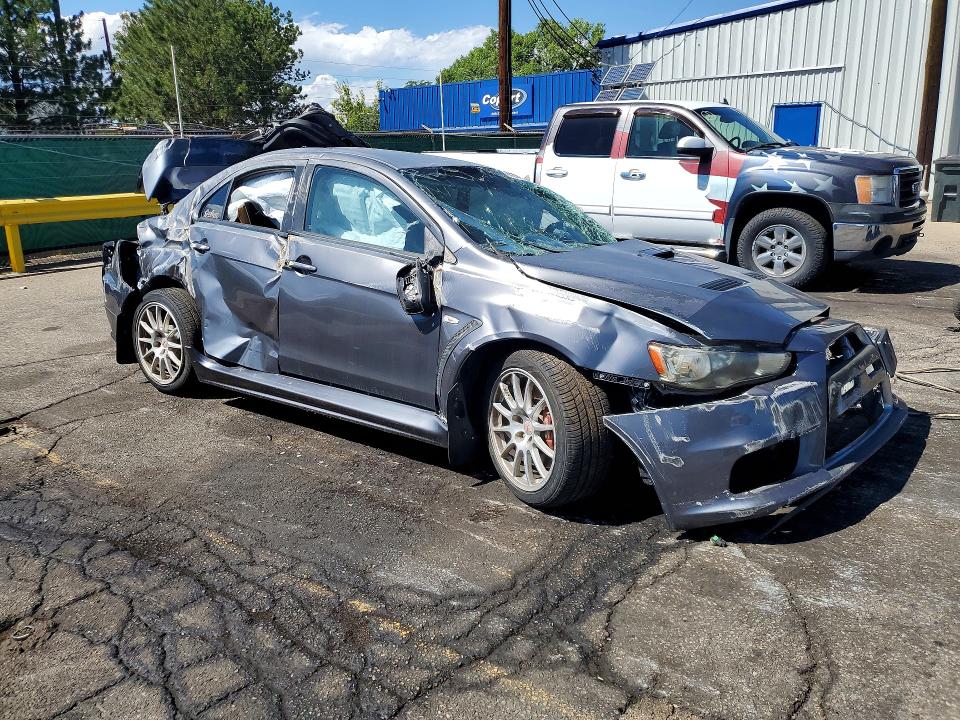 Продажа на аукционе авто 2008 Mitsubishi Lancer, vin: JA3AW86V88U049986, номер лота: 67294966