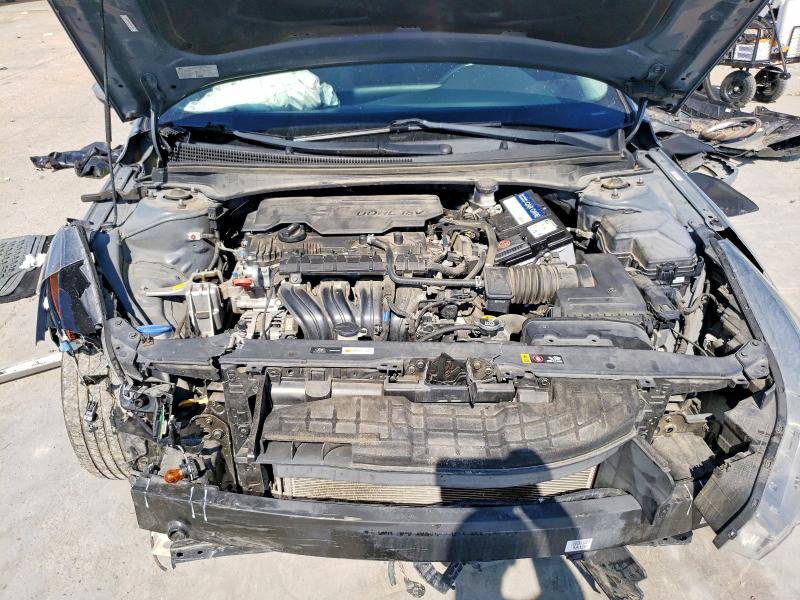 70182686 :رقم المزاد ، KMHLS4AG1NU262910 vin ، 2022 Hyundai Elantra مزاد بيع