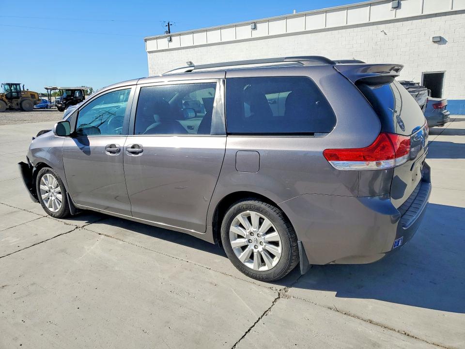 Продаж на аукціоні авто 2011 Toyota Sienna, vin: 5TDDK3DC3BS029235, номер лоту: 70301866