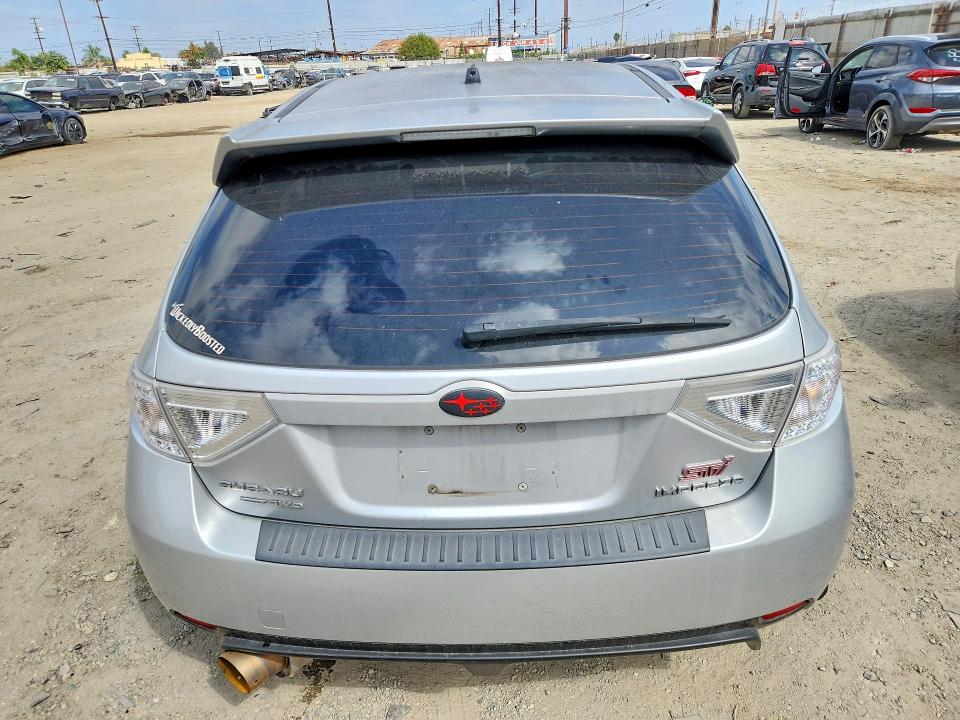 2011 Subaru Impreza მანქანა იყიდება აუქციონზე, vin: JF1GR8H65BL811070, აუქციონის ნომერი: 69015826