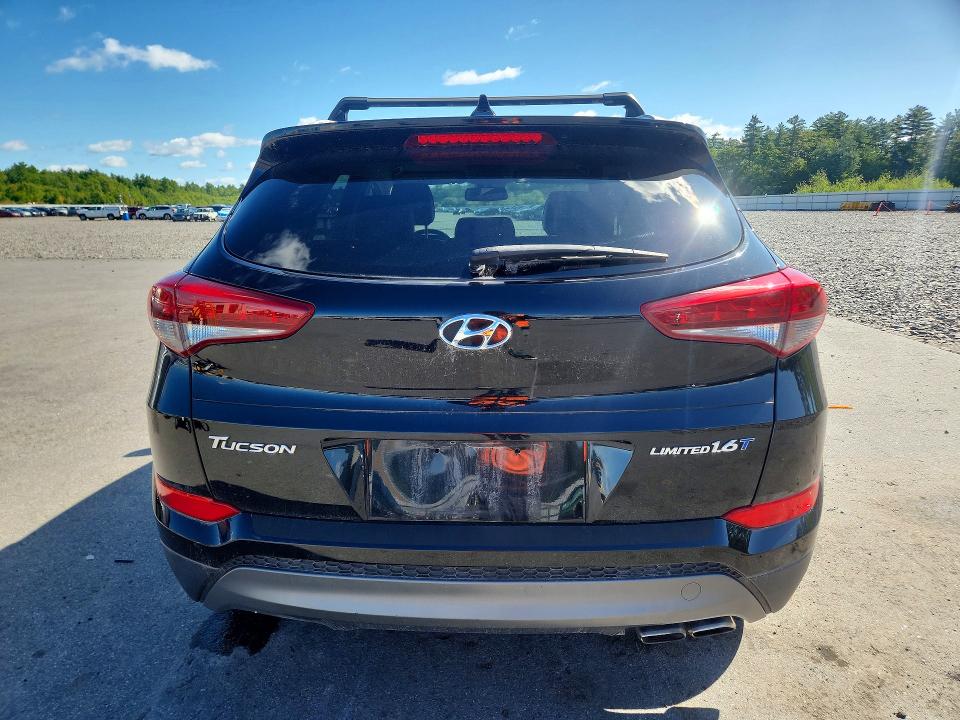 Aukcja sprzedaży 2016 Hyundai Tucson, vin: KM8J33A28GU162681, numer aukcji: 68329026