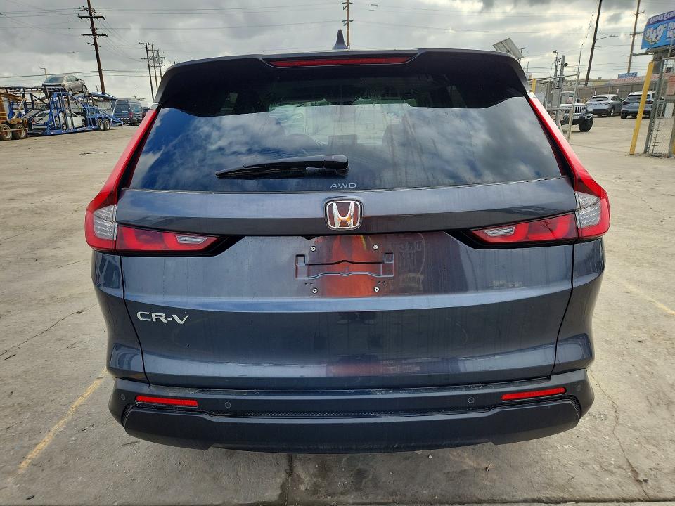 69365026 :رقم المزاد ، 2HKRS4H78TH438010 vin ، 2026 Honda Cr-v مزاد بيع
