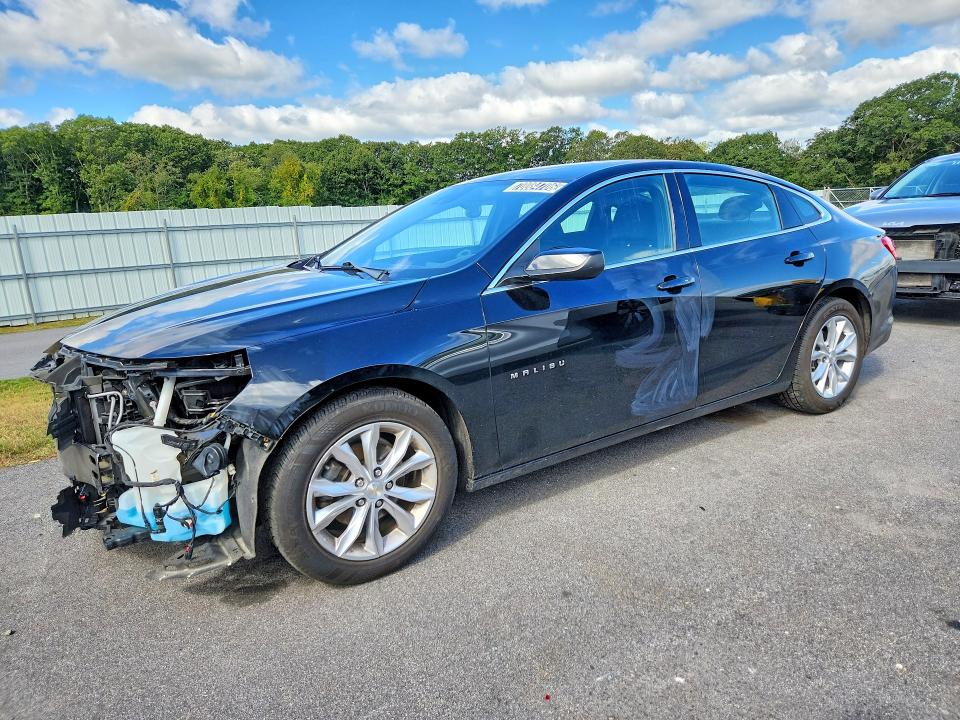 Продажа на аукционе авто 2023 Chevrolet Malibu, vin: 1G1ZD5ST4PF194452, номер лота: 70084706