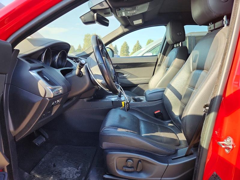 Aukcja sprzedaży 2019 Jaguar E-pace, vin: SADFP2FX4K1Z65628, numer aukcji: 67152506