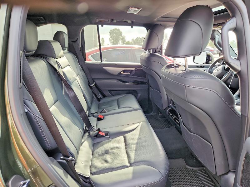 Продаж на аукціоні авто 2025 Lexus Lx 600, vin: JTJMB7CX4S4079212, номер лоту: 68623246