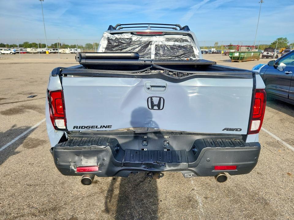Продаж на аукціоні авто 2022 Honda Ridgeline, vin: 5FPYK3F71NB032846, номер лоту: 67989526