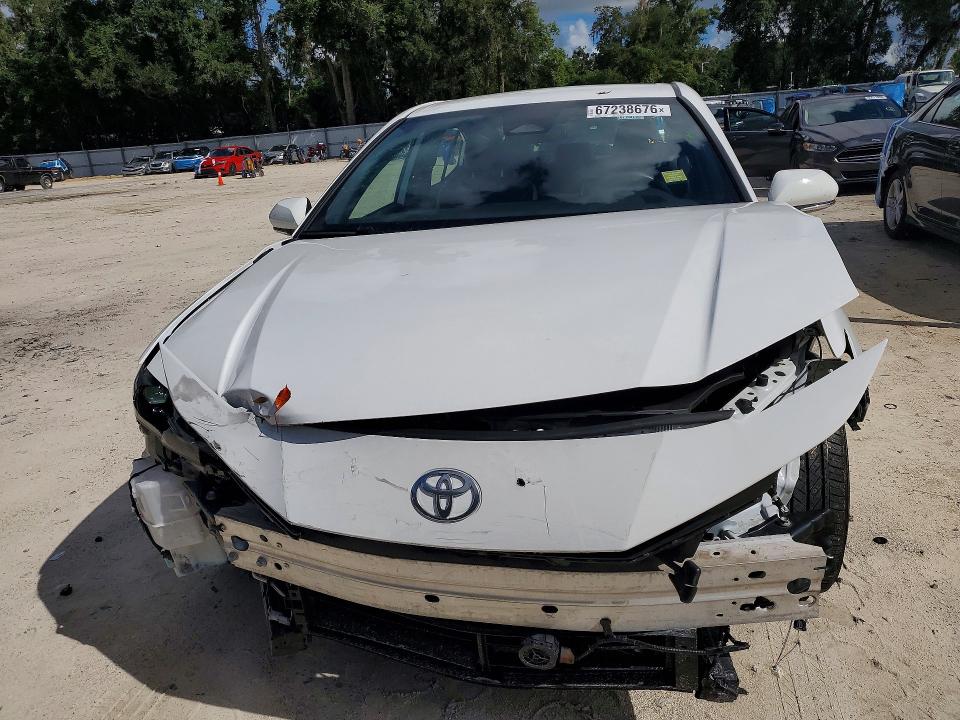 2025 Toyota Camry მანქანა იყიდება აუქციონზე, vin: 4T1DAACK9SU125510, აუქციონის ნომერი: 67238676