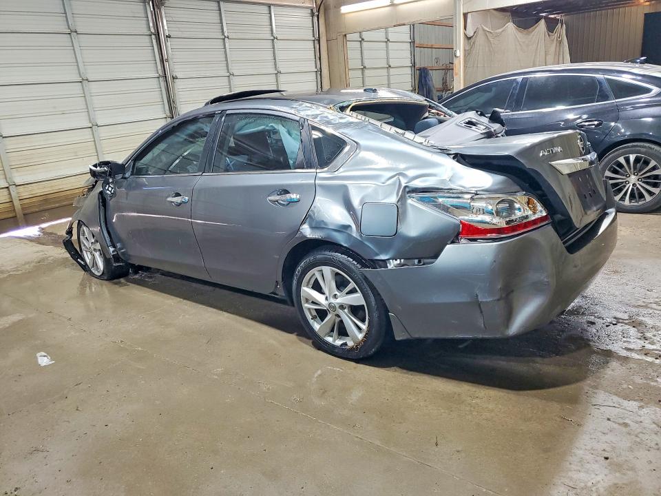 Продаж на аукціоні авто 2015 Nissan Altima, vin: 1N4AL3AP3FC249799, номер лоту: 68300736