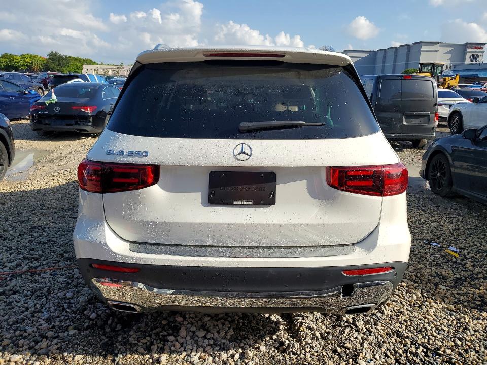 2024 Mercedes-benz Glb მანქანა იყიდება აუქციონზე, vin: W1N4M4GB6RW375043, აუქციონის ნომერი: 68667396