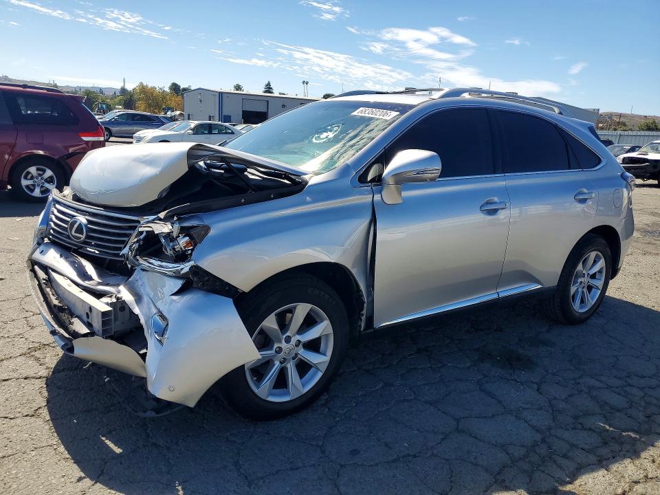 Aukcja sprzedaży 2015 Lexus Rx 350, vin: 2T2BK1BA5FC292494, numer aukcji: 68360206