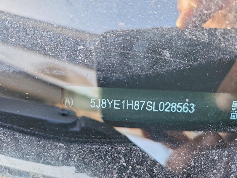 Продаж на аукціоні авто 2025 Acura Mdx, vin: 5J8YE1H87SL028563, номер лоту: 70406116