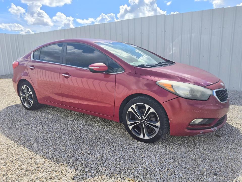 Aukcja sprzedaży 2014 Kia Forte, vin: KNAFX4A82E5084606, numer aukcji: 69299016