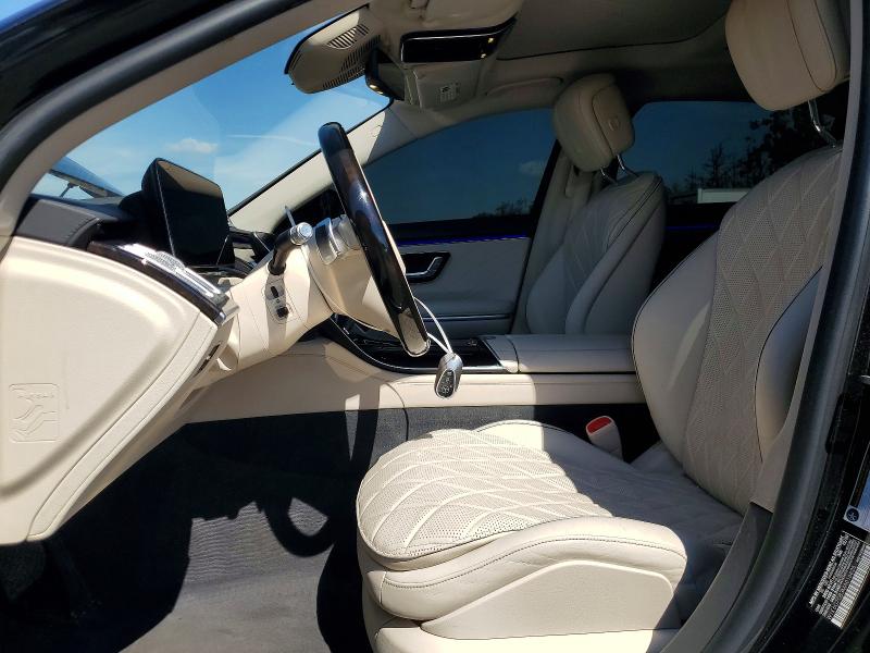 Aukcja sprzedaży 2021 Mercedes-benz S, vin: W1K6G7GB3MA016625, numer aukcji: 66805016