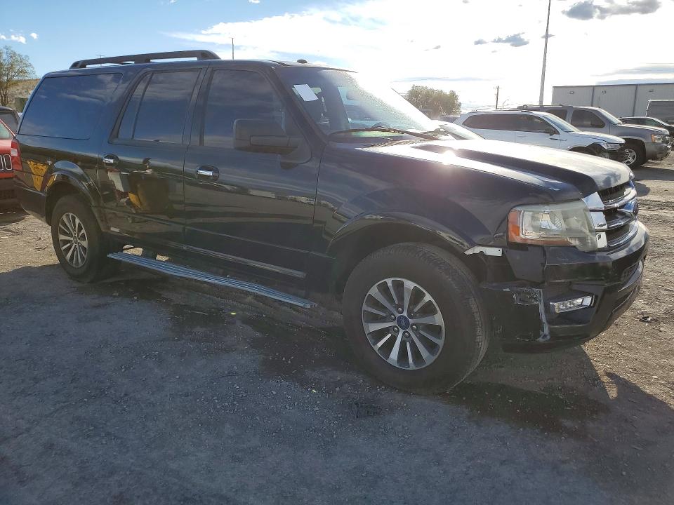 70903326 :رقم المزاد ، 1FMJK1HT1HEA48331 vin ، 2017 Ford Expedition مزاد بيع