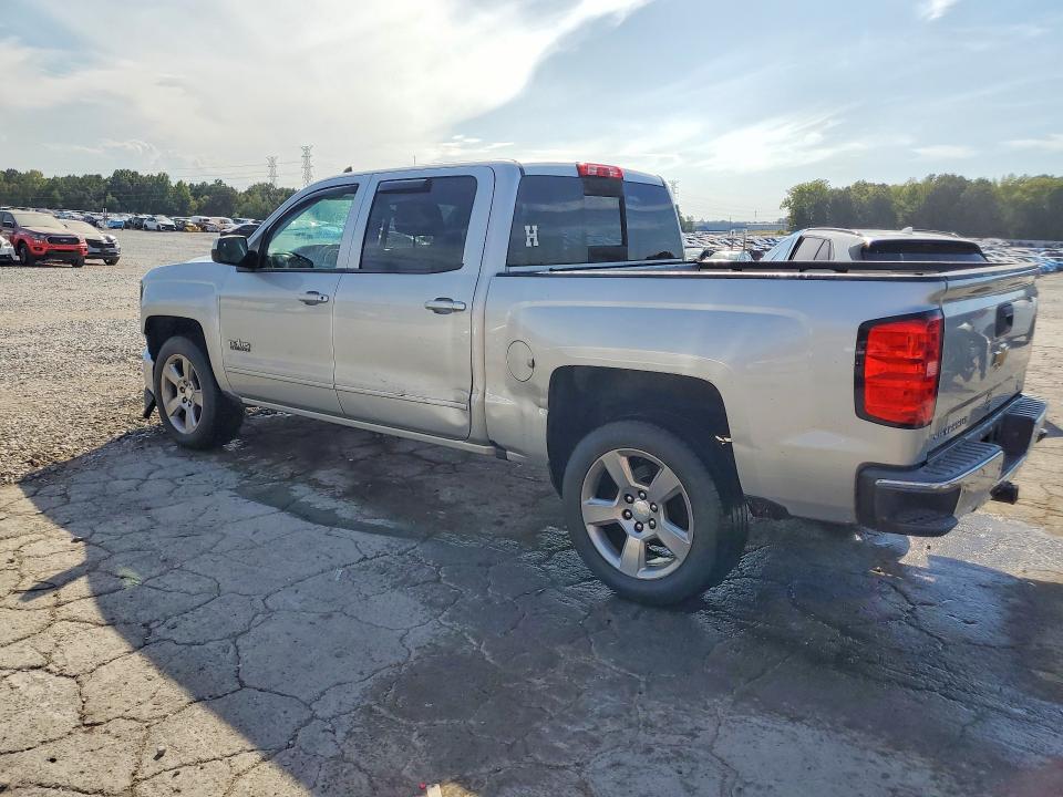 69926336 :رقم المزاد ، 3GCPCREH7JG204283 vin ، 2018 Chevrolet Silverado مزاد بيع