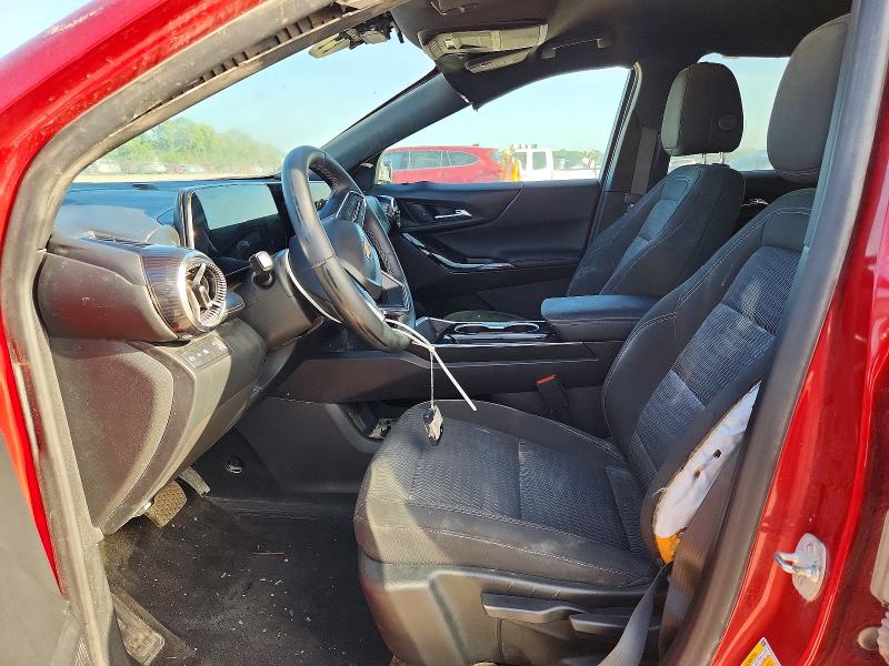 Aukcja sprzedaży 2025 Chevrolet Equinox, vin: 3GNAXHEG3SL238362, numer aukcji: 68839576